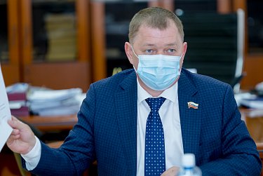 O согласовании прокурора и формировании комиссии по служебному поведению госслужащих